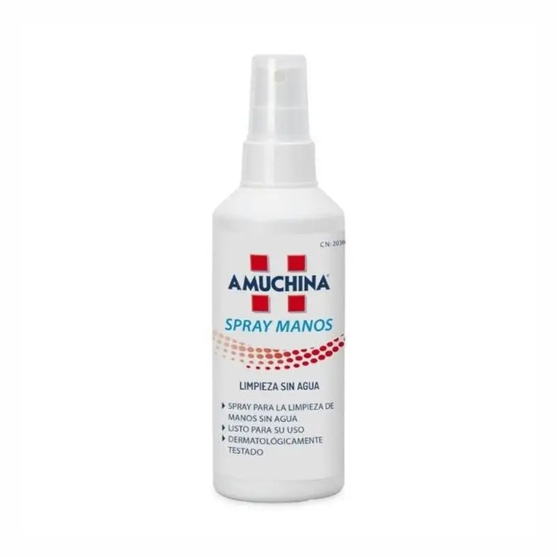 Amuchina Spray De Manos, 200 ml