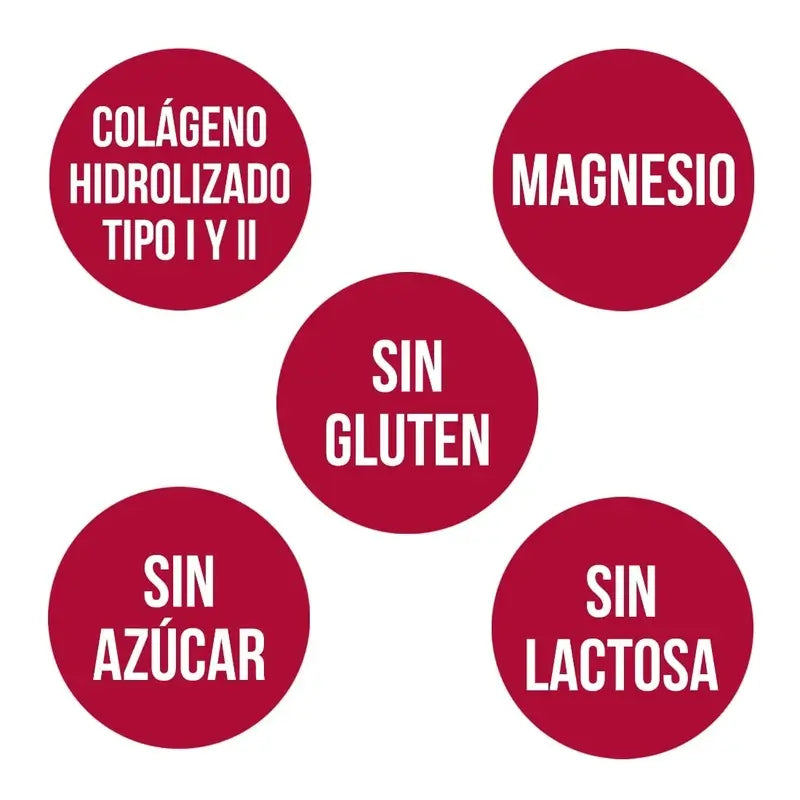 Ana Maria Lajusticia Colágeno Con Magnesio Doypack , 350 gr