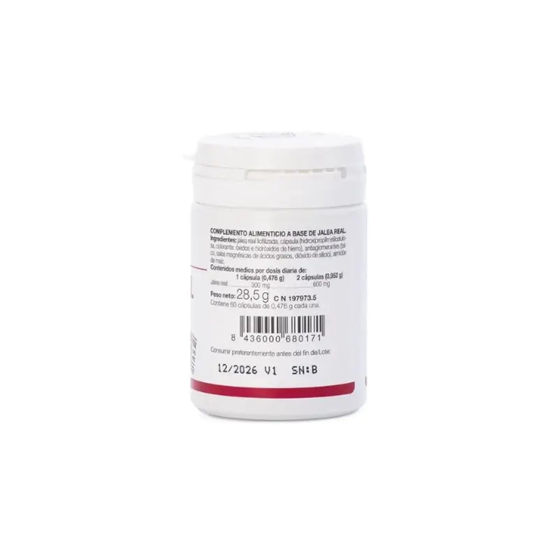 Ana Maria Lajusticia Jalea Real Liofilizada, 2x60 cápsulas