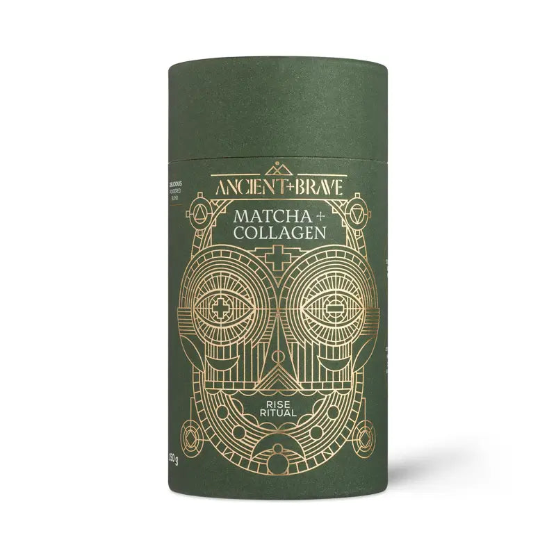 Ancient+Brave Matcha + Collagen, 250 gr