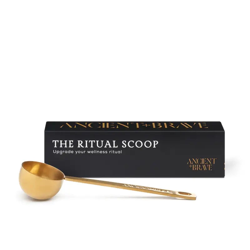 Ancient+Brave Ritual Scoop, 1 ud