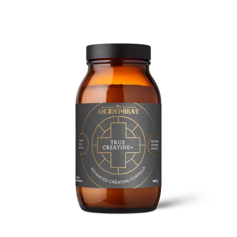 Ancient+Brave True Creatine+, 180 gr