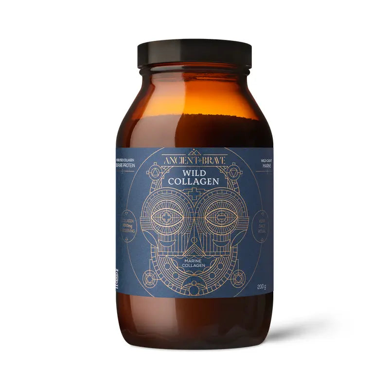 Ancient+Brave Wild Collagen, 200 gr
