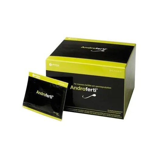 Androferti Complemento Alimenticio, 60 Sobres