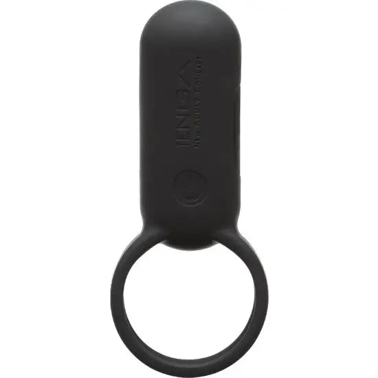 Anillo Vibrador Inteligente Tenga Svr Negro
