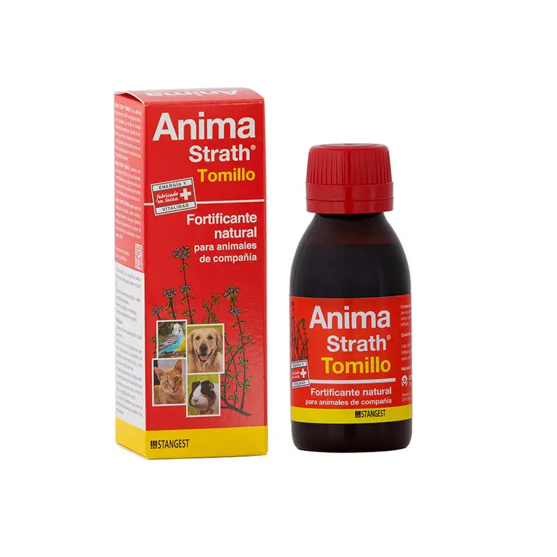 Stangest Anima Strath Tomillo, 100 Ml
