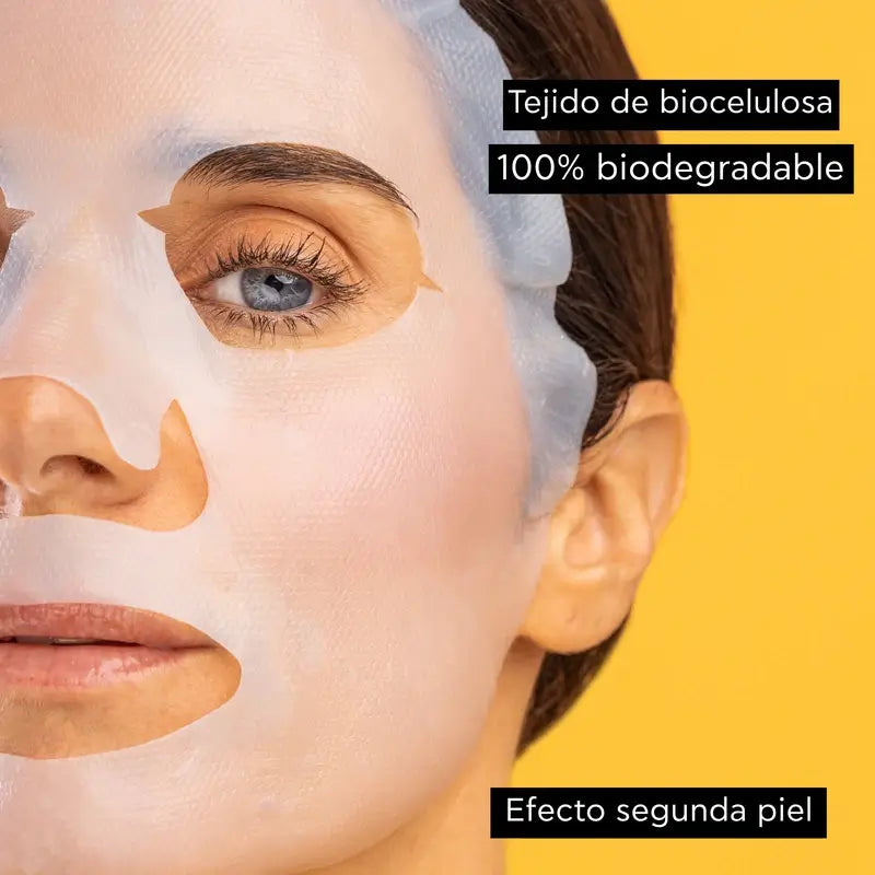 APIVITA Express Sheet Mascarilla de Mástique