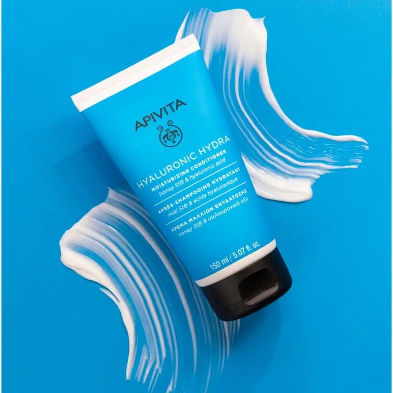 Apivita Hyaluronic Hydra Acondicionador Hidratante, 150 ml