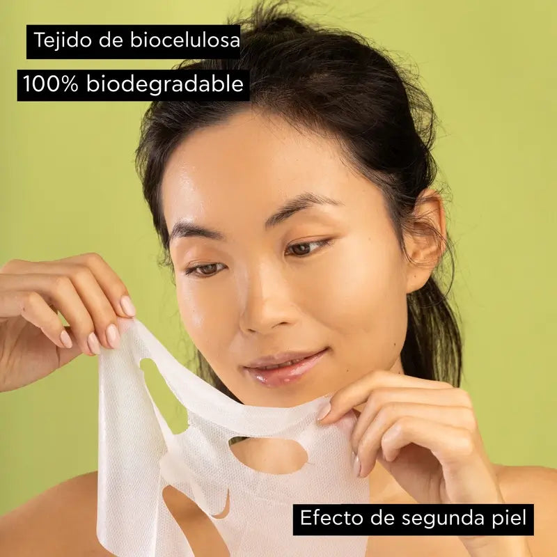 APIVITA Express Beauty Mascarilla Hidratante Calmante con Aguacate