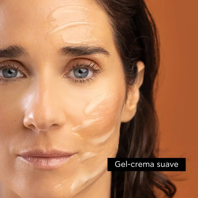 APIVITA Express Gold Mascarilla Facial Reafirmante con Jalea Real