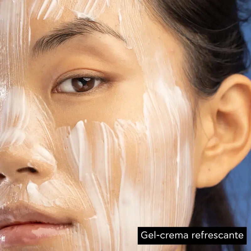 APIVITA Express Beauty Mascarilla Hidratante & Antioxidante con Lavanda de Mar