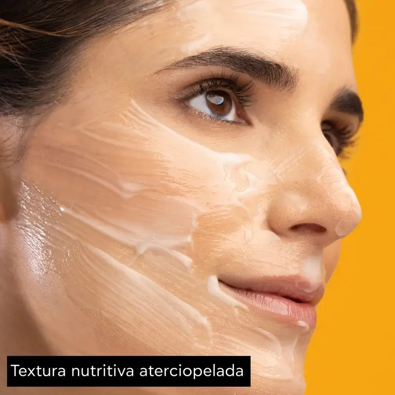 APIVITA Express Beauty Mascarilla Hidratante & Nutritiva con Miel