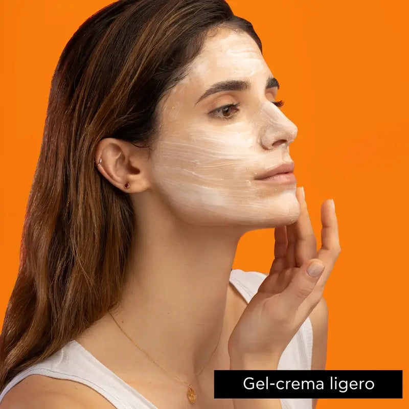 APIVITA Express Beauty Mascarilla Facial Revitalizante con Naranja