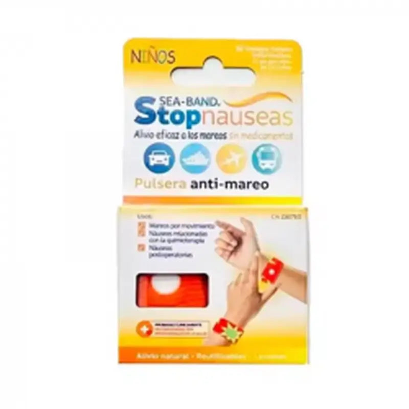 Aquamed Seaband Niños 2 unidades