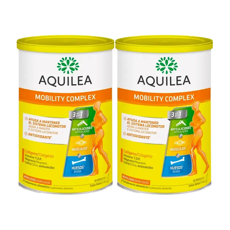 Aquilea Articulaciones Colágeno + Magnesio, Pack 2 unidades
