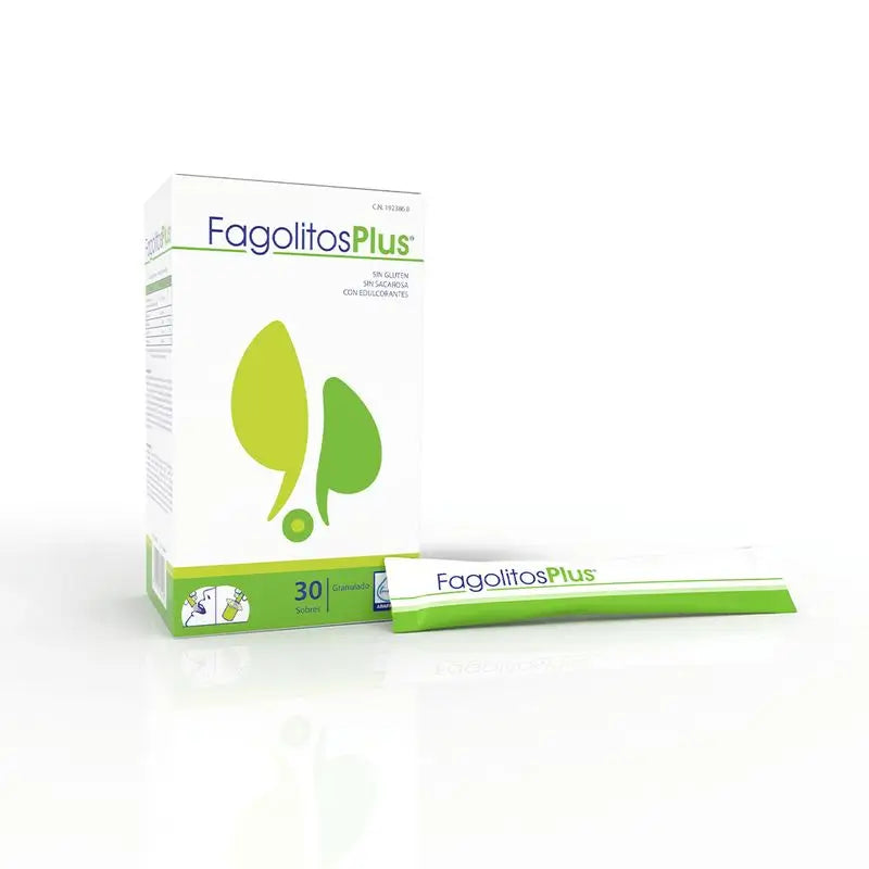 Arafarma Fagolitos Plus, 30 sobres