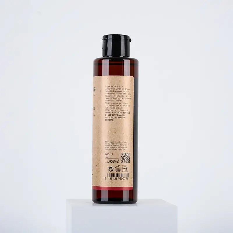 Arganour Corporal Aceite Masaje Pasión, 200 Ml