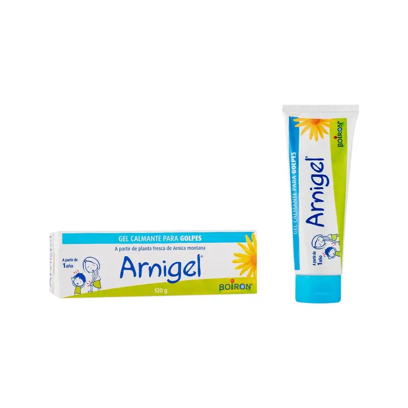 BOIRON Arnigel Gel de Árnica 120 gr