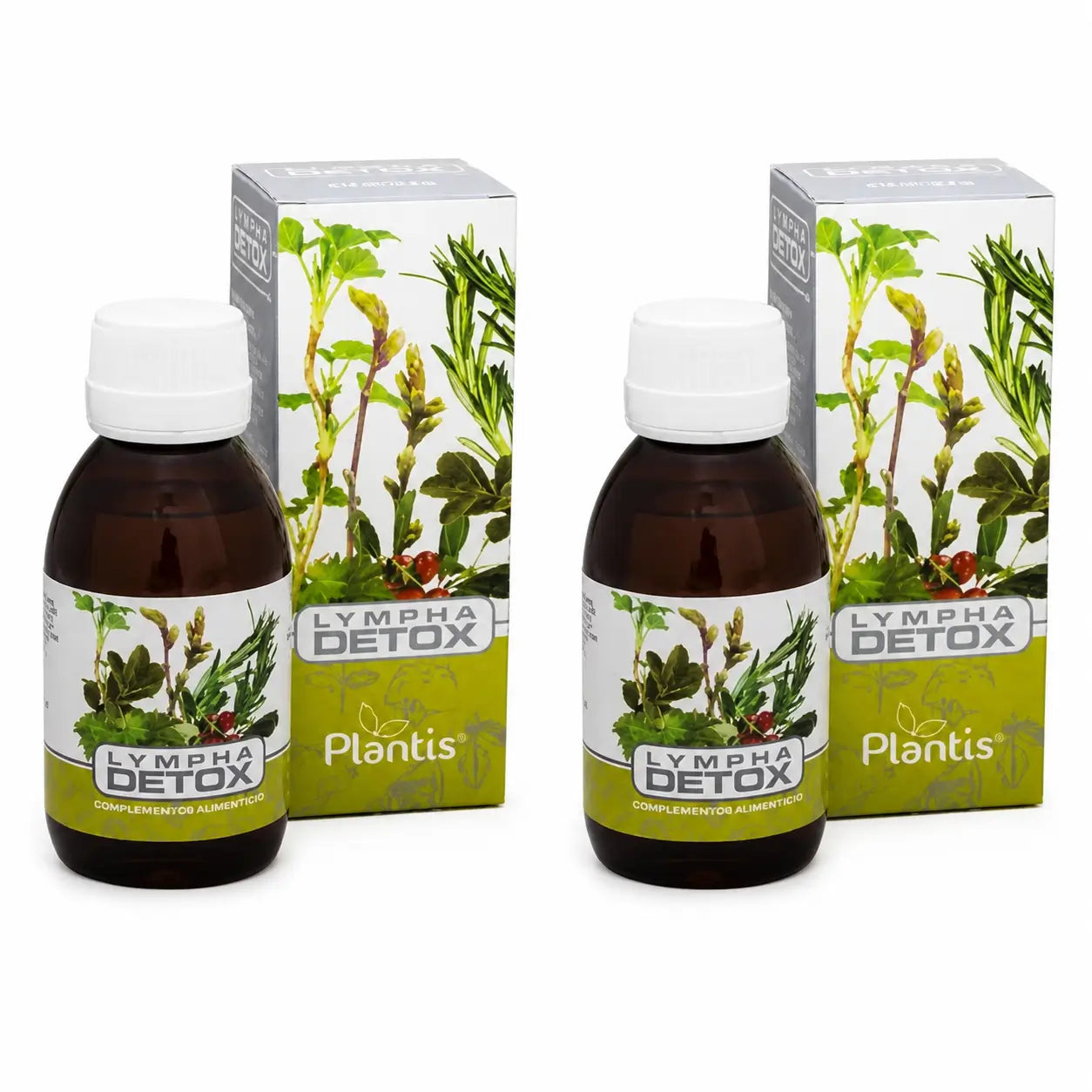 Artesania Lympha Detox 150Ml, pack 2