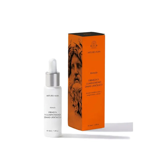 Arturo Alba Formula Firmeza Y Luminosidad Dmae-Ursolico 30Ml
