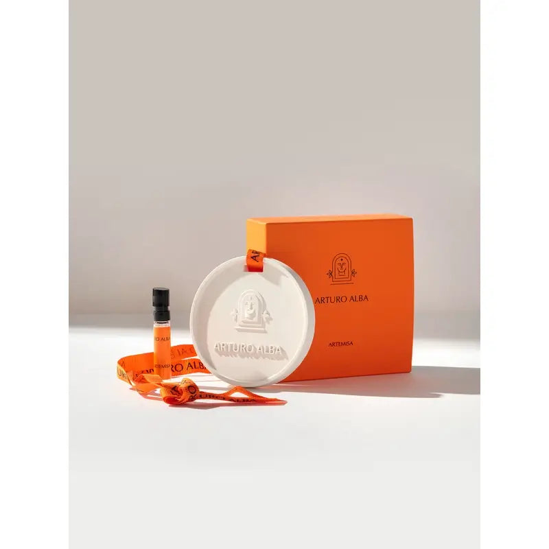 Arturo Alba En Suite Ambientador Sólido Artemisa, 1 unidad