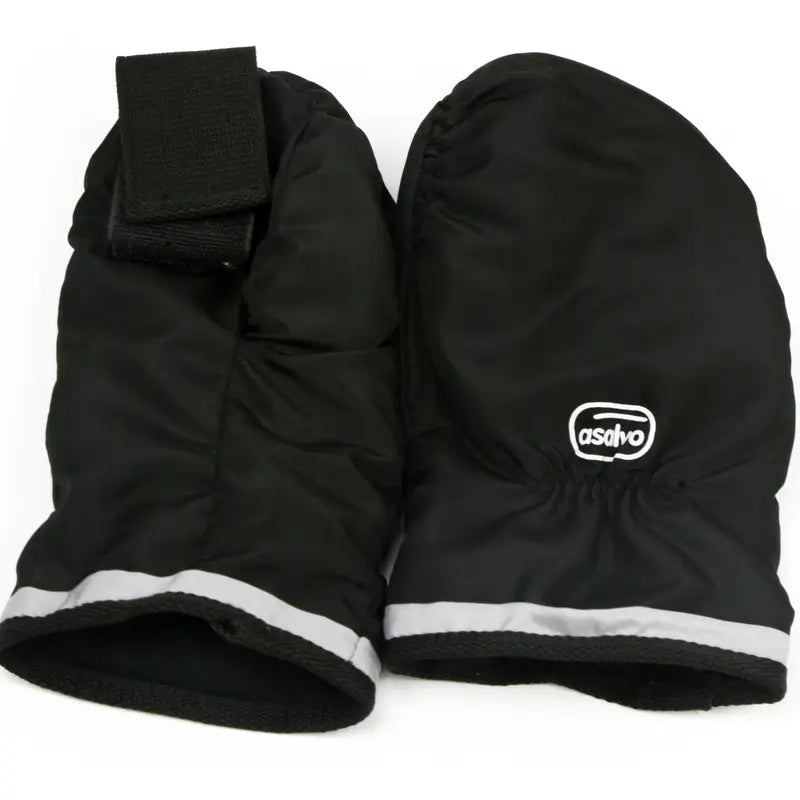 Asalvo Manoplas Para Silla De Paseo