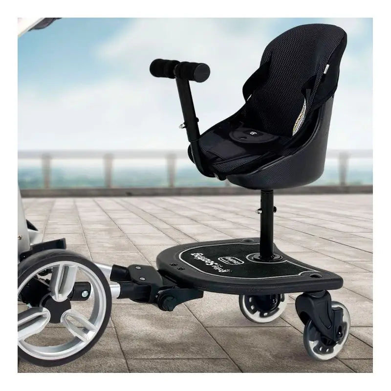 Asalvo Patinete Con Asiento Buggy Board Para Silla De Paseo