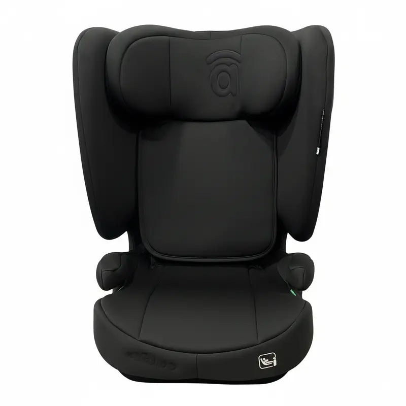 Asalvo Silla De Auto 100-150 Cms Omniguard Negra C/Isofix