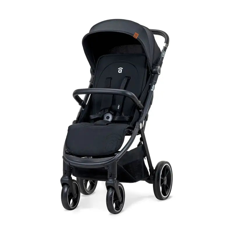 Asalvo Silla De Paseo Kibu Negra , 1 unidad