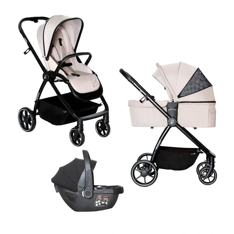 Asalvo Trio Rodas Beige , 1 unidad