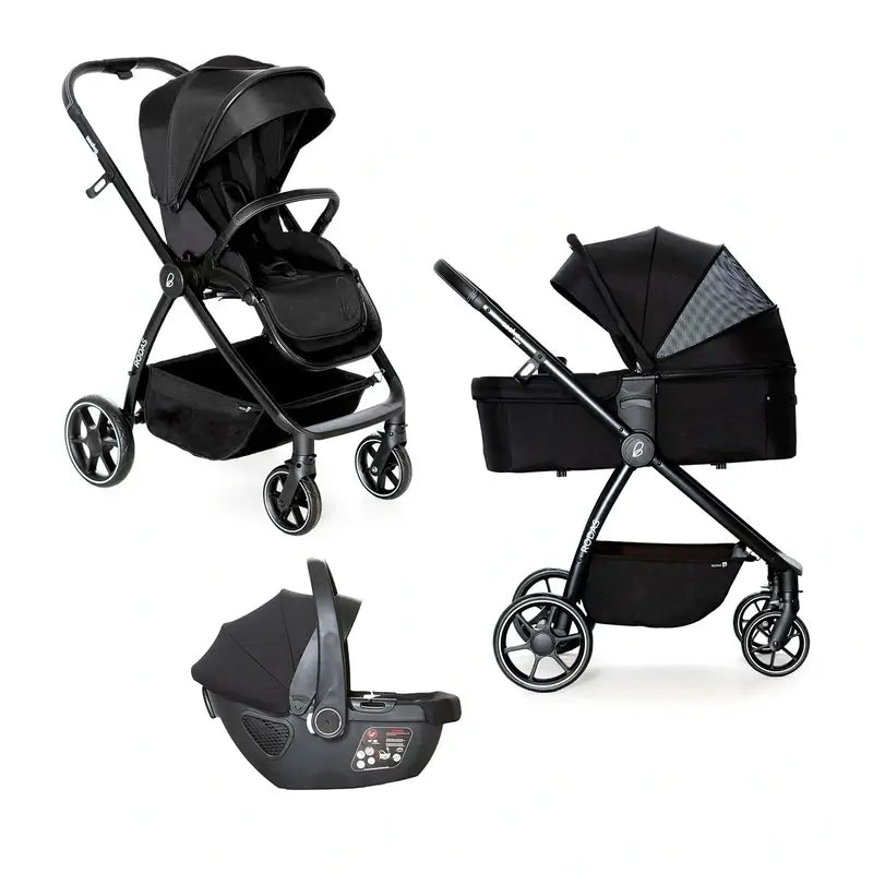 Asalvo Trio Rodas Negro , 1 unidad