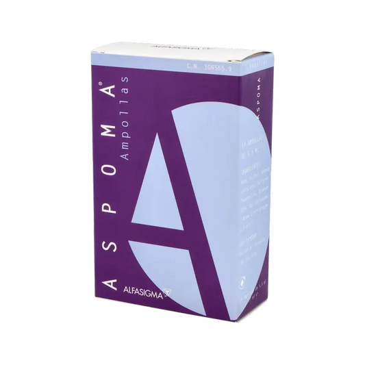 Bama Geve Aspoma 14 Ampollas x 5.5 ml