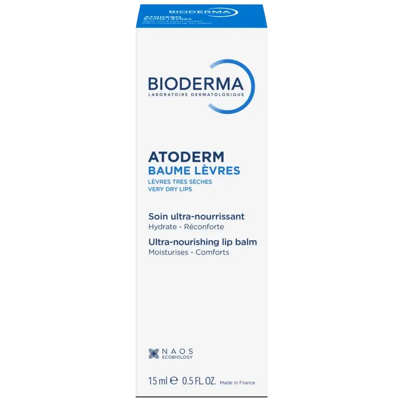 BIODERMA Atoderm Balsamo Labial 15 ml