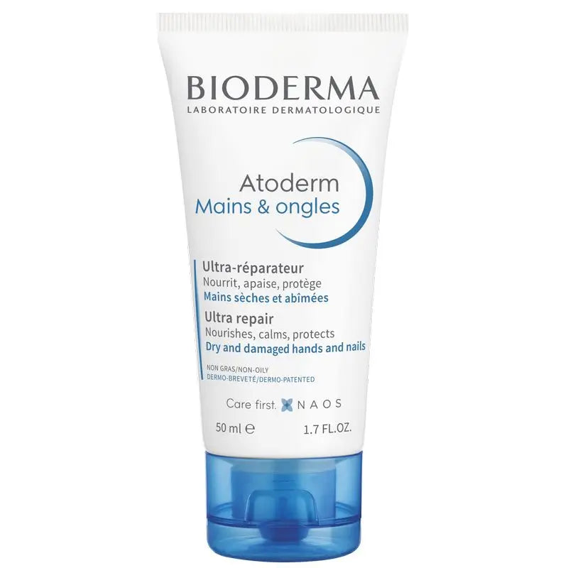 BIODERMA Atoderm Crema de Manos 50 ml