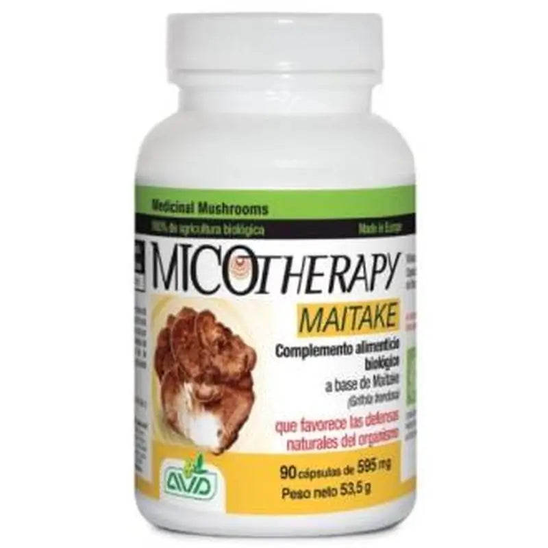 Avd Reform Micotherapy Maitake 90Cap.