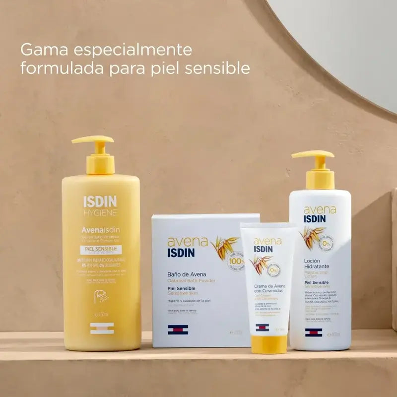 Isdin Avena Gel De Baño Protector 750 Ml