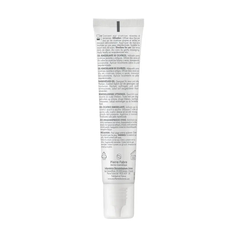 Avène Cicalfate + Gel Cicatrices
