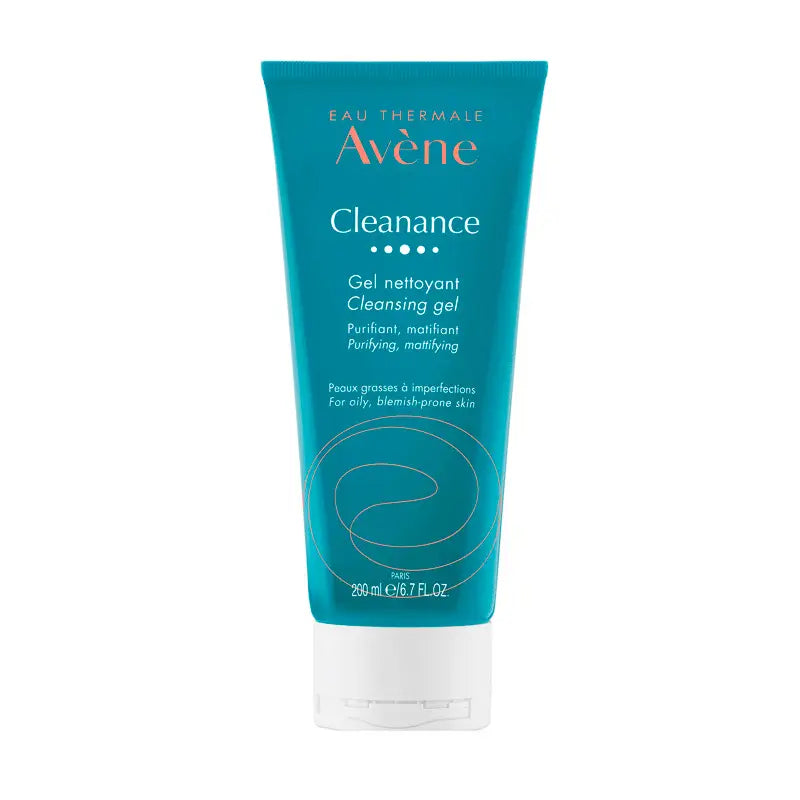 Avene Cleanance Gel Limpiador 200 ml