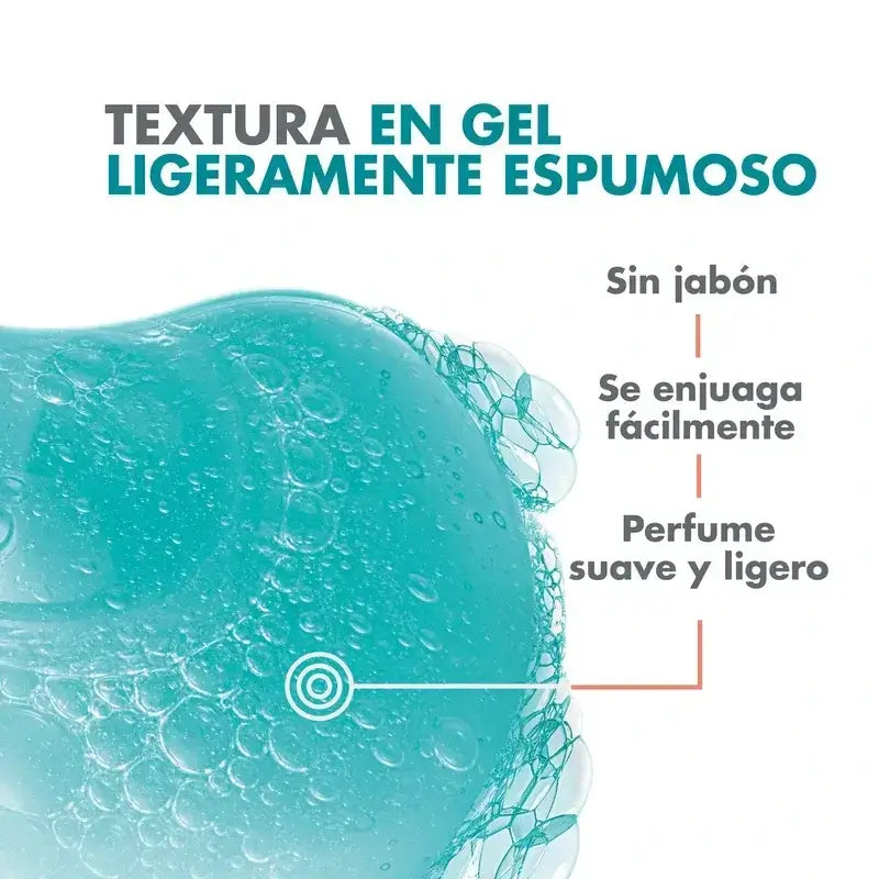Avène Duplo Cleanance Gel Limpiador , 2x400