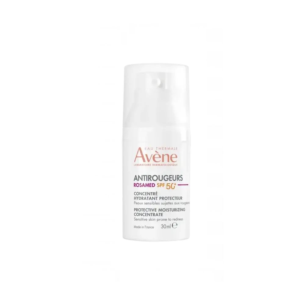 Avene Eau Thermale Antirrojeces Rosamed Spf 50+ Concentrado Hidratante Protector 30Ml