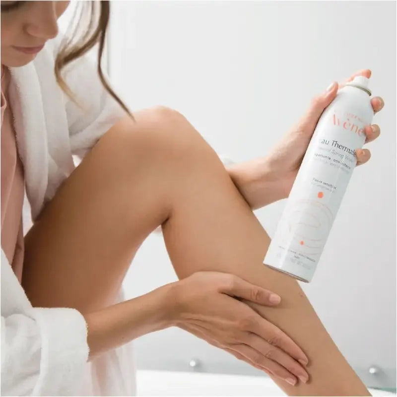 Avène Agua Termal, Duplo 2 x 300 ml
