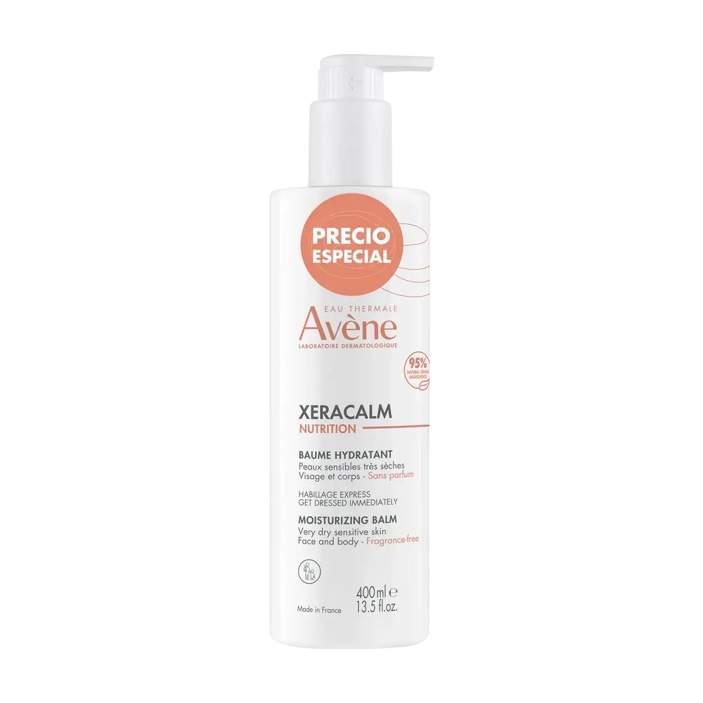 Avène Eau Thermale Promo Xeracalm Nutrition Bálsamo Hidratante 400Ml