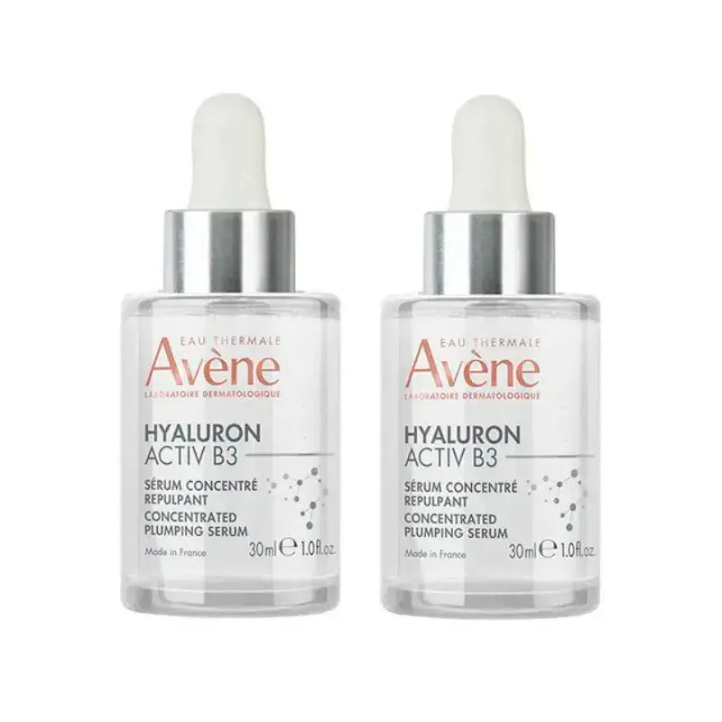 Avène Hyaluron Activ B3 Sérum Concentrado Voluminizador Pack 2 x 30 ml