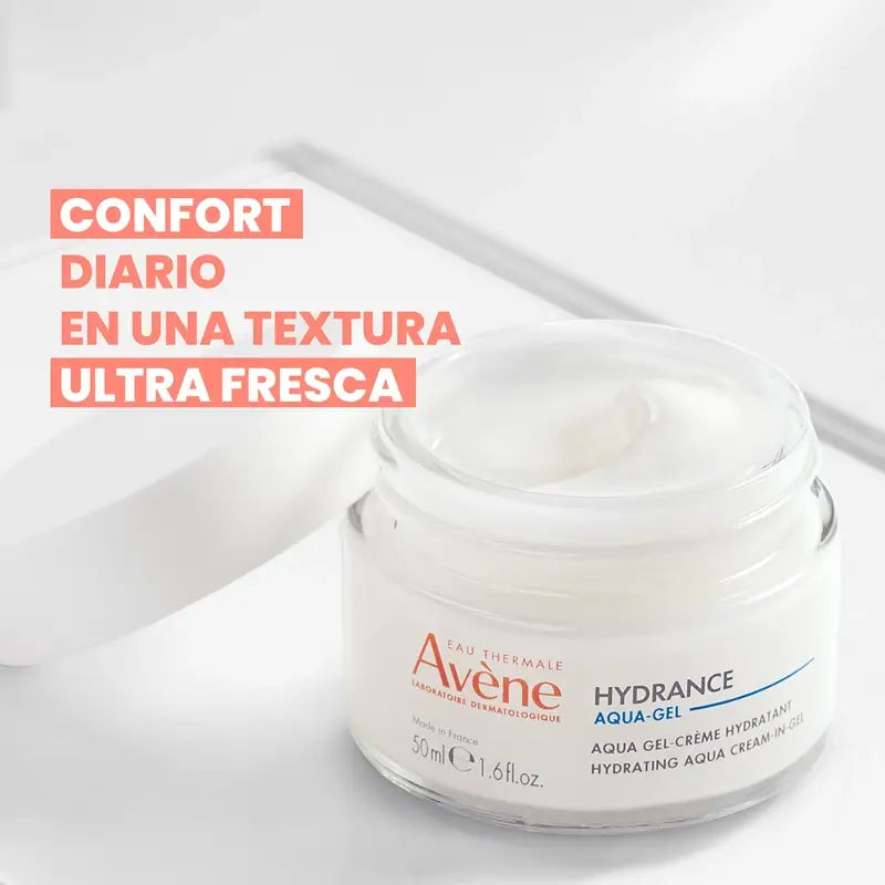 Avène Hydrance Aqua Gel Crema 50 ml