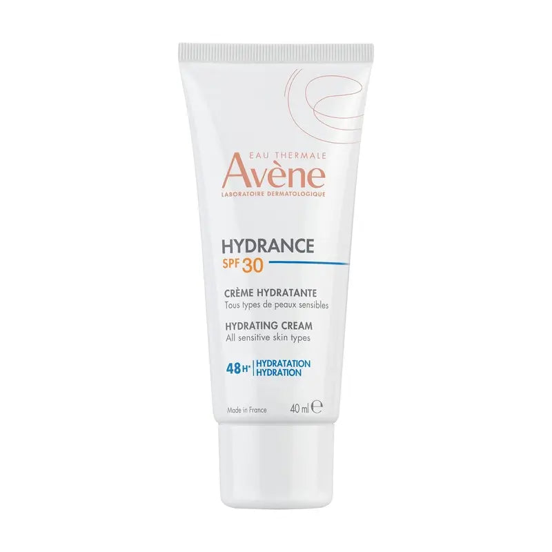 Avène Hydrance Crema Spf30 , 40 ml
