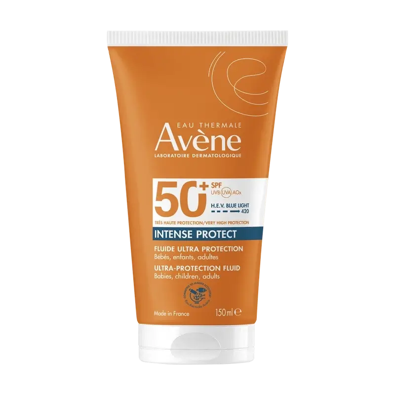Avene Intense Protect SPF 50+ 150 ml