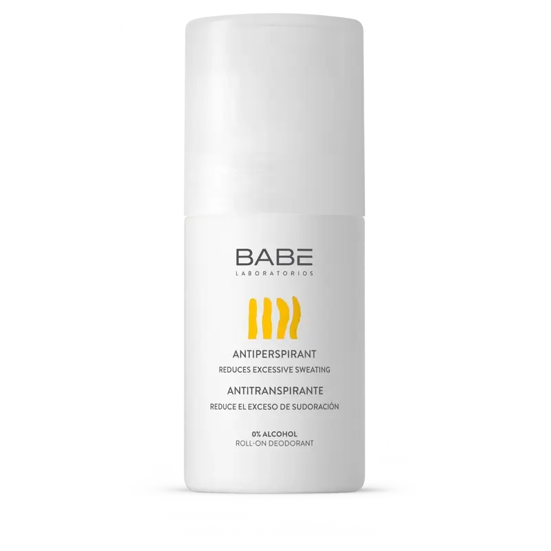 BABÉ Antitranspirante Roll-On, 50 ml