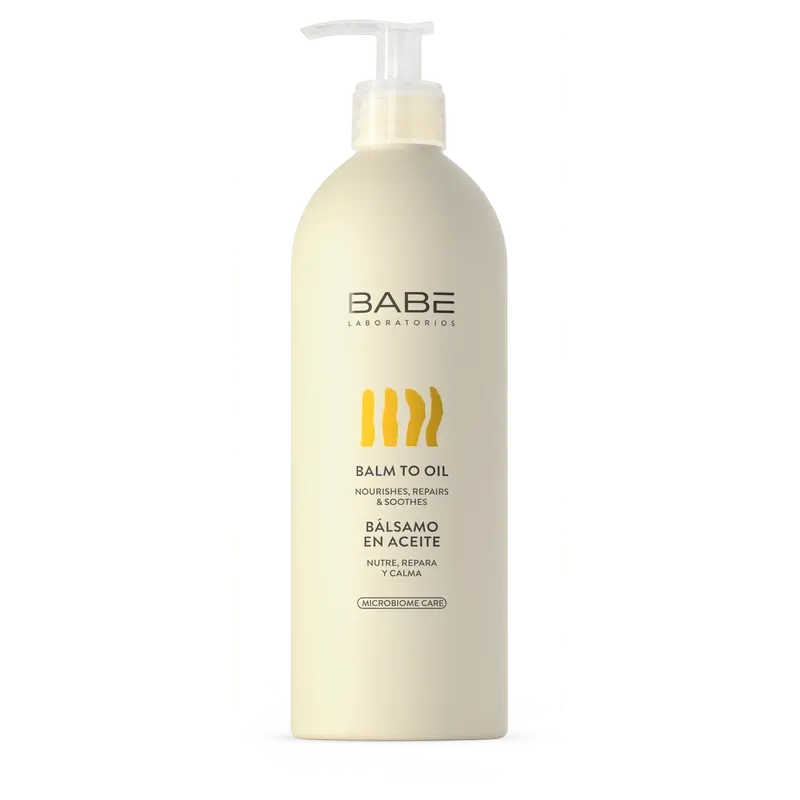BABÉ Bálsamo En Aceite, 500 ml