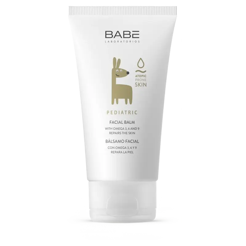 BABÉ Bálsamo Facial Pediátrico, 50 ml