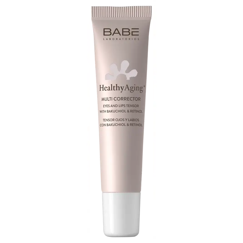 BABÉ Contorno Multi Corrector Tensor de Ojos y Labios, 15 ml